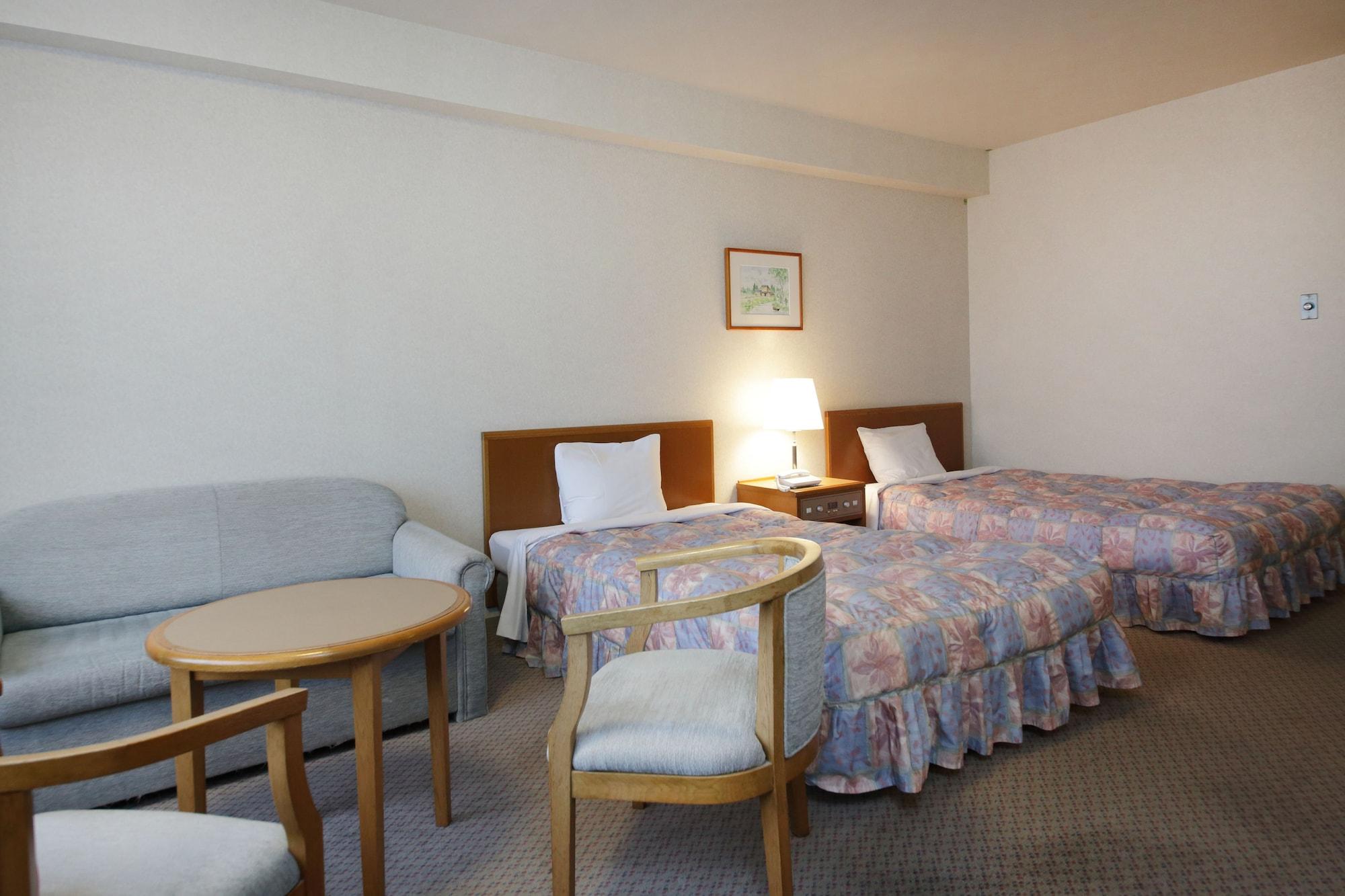 Royal Hotel Yatsugatake -From Apr2024 Grand Mercure Yatsugatake Resort & Spa Hokuto  Ngoại thất bức ảnh