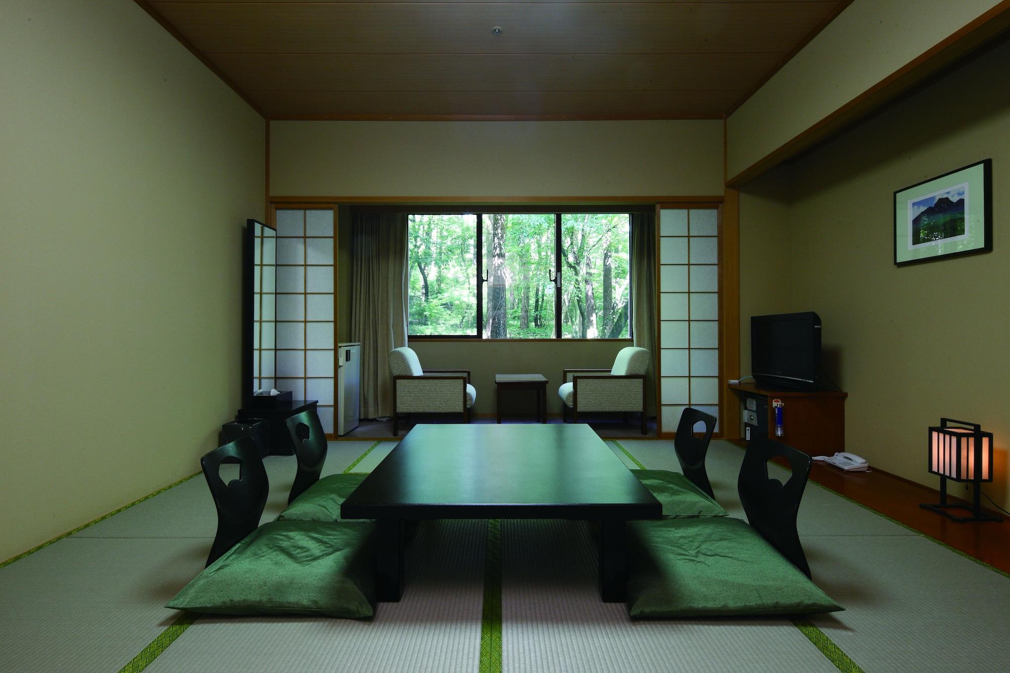 Royal Hotel Yatsugatake -From Apr2024 Grand Mercure Yatsugatake Resort & Spa Hokuto  Ngoại thất bức ảnh