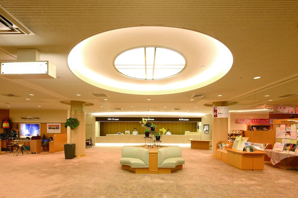 Royal Hotel Yatsugatake -From Apr2024 Grand Mercure Yatsugatake Resort & Spa Hokuto  Ngoại thất bức ảnh