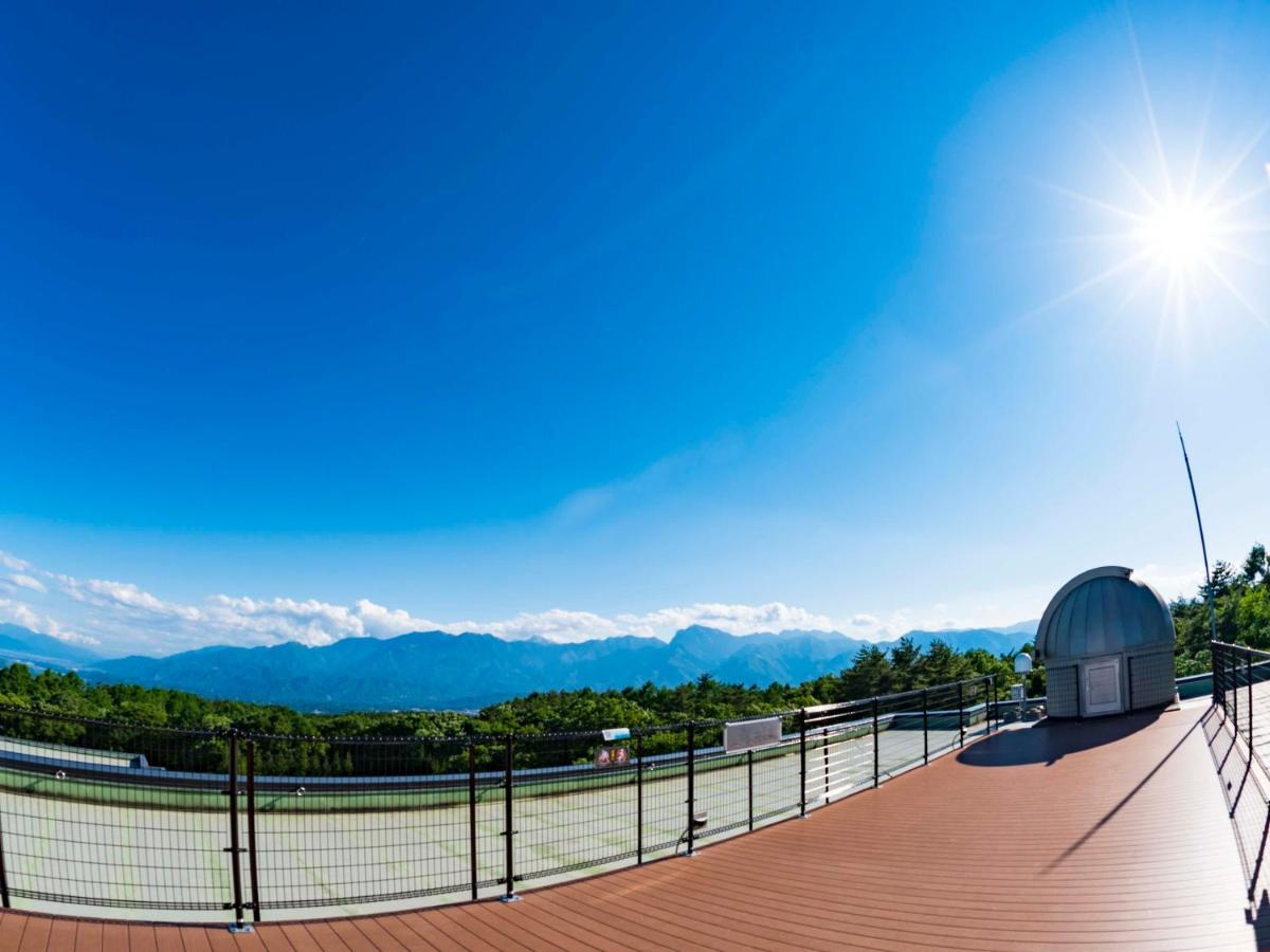 Royal Hotel Yatsugatake -From Apr2024 Grand Mercure Yatsugatake Resort & Spa Hokuto  Ngoại thất bức ảnh