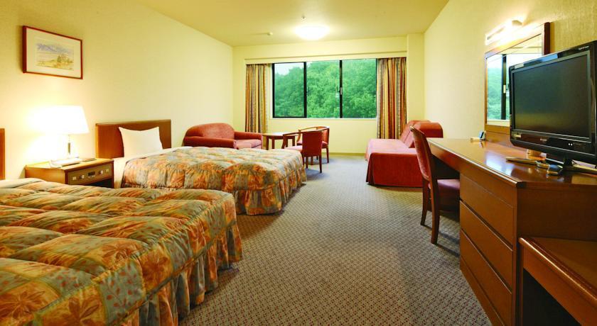Royal Hotel Yatsugatake -From Apr2024 Grand Mercure Yatsugatake Resort & Spa Hokuto  Ngoại thất bức ảnh