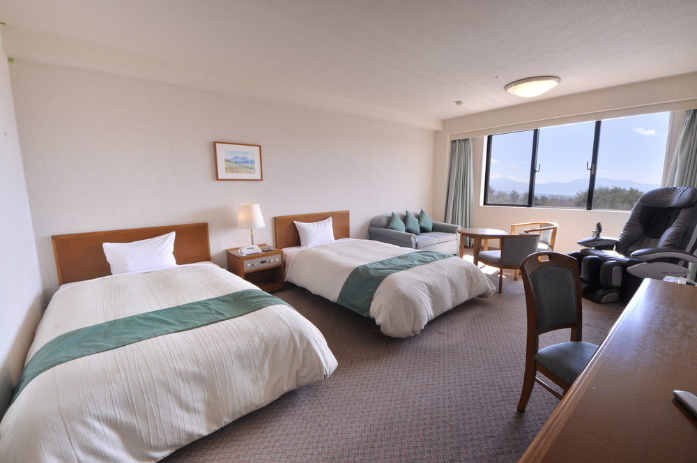 Royal Hotel Yatsugatake -From Apr2024 Grand Mercure Yatsugatake Resort & Spa Hokuto  Ngoại thất bức ảnh