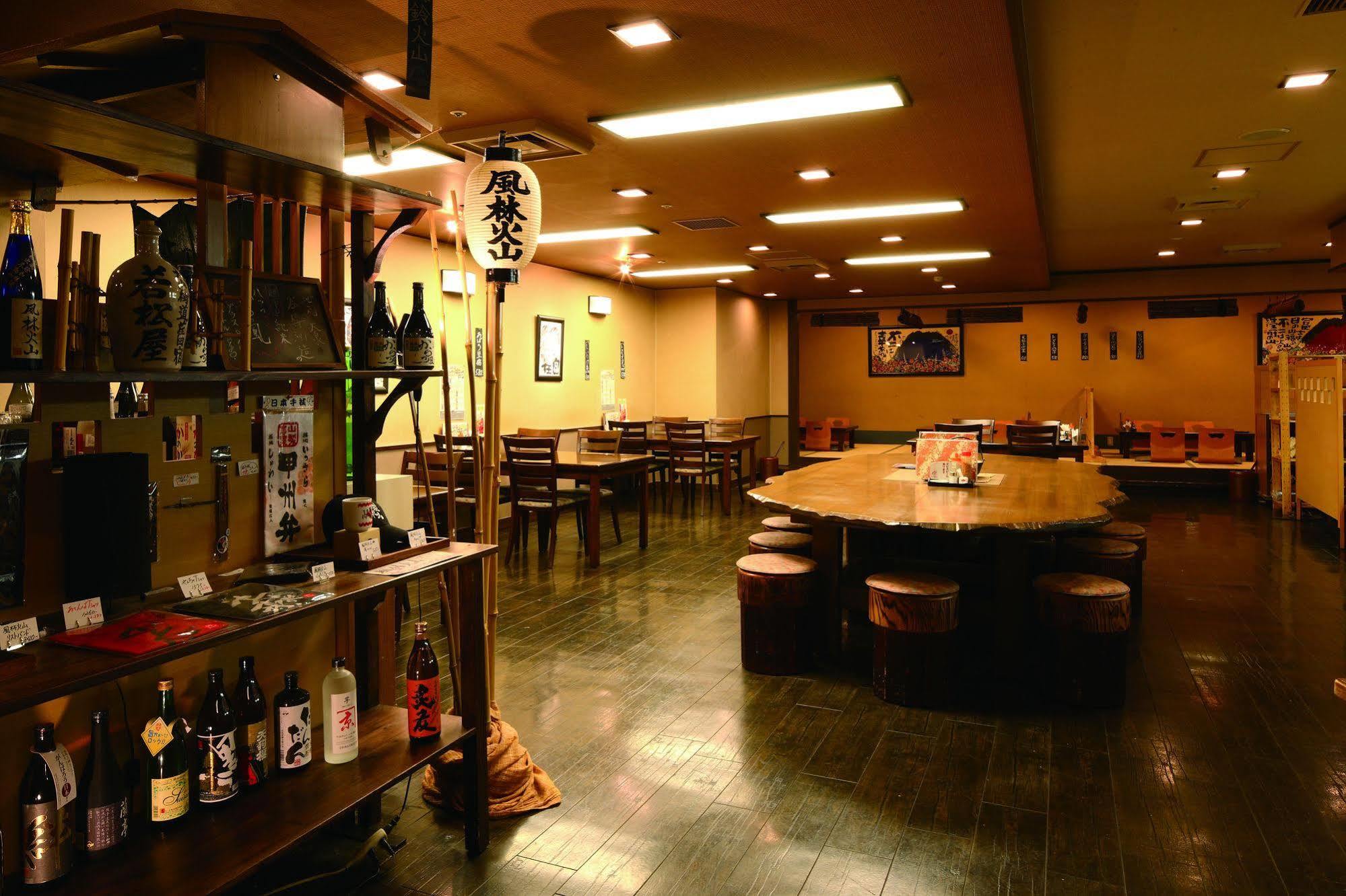 Royal Hotel Yatsugatake -From Apr2024 Grand Mercure Yatsugatake Resort & Spa Hokuto  Ngoại thất bức ảnh