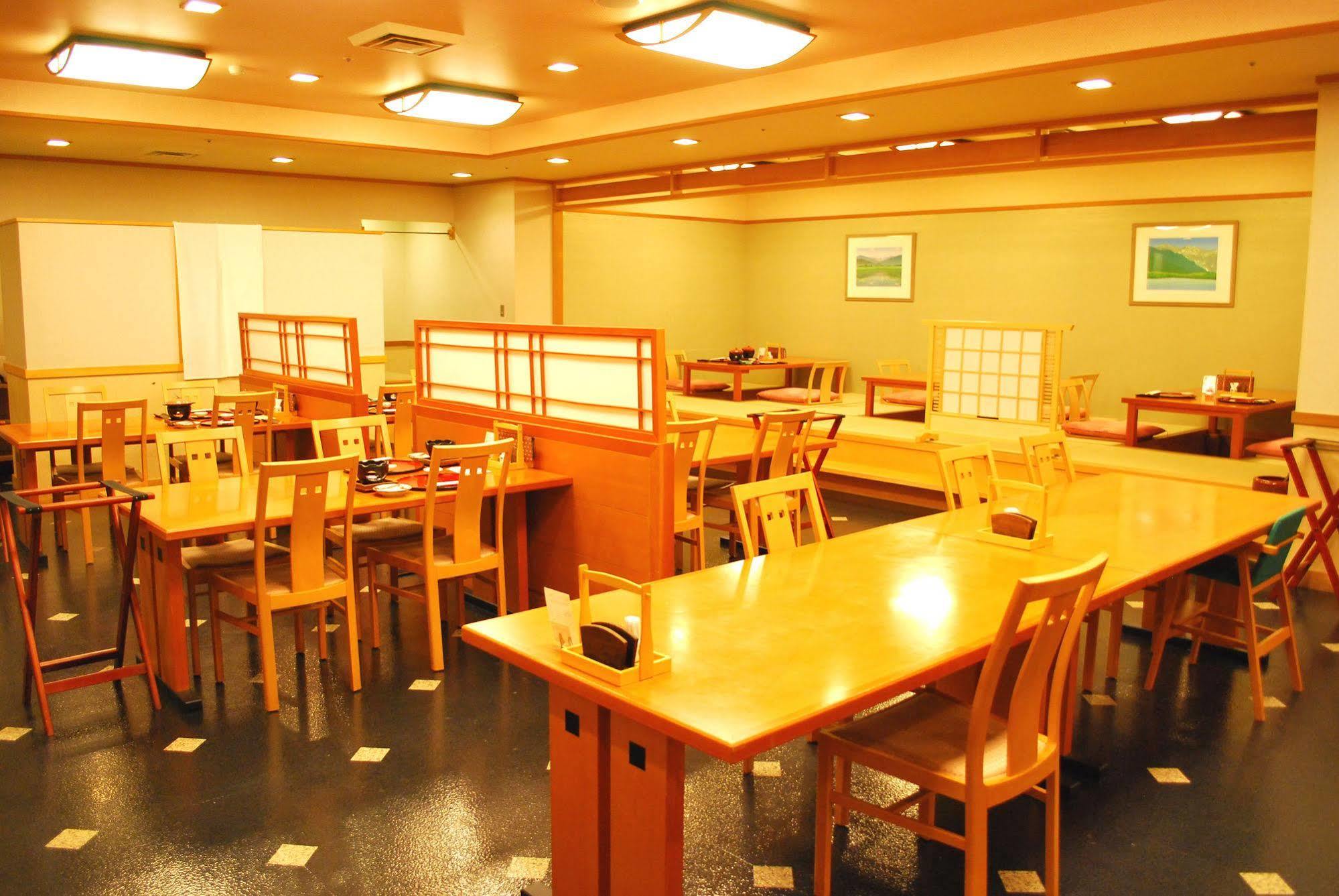 Royal Hotel Yatsugatake -From Apr2024 Grand Mercure Yatsugatake Resort & Spa Hokuto  Ngoại thất bức ảnh